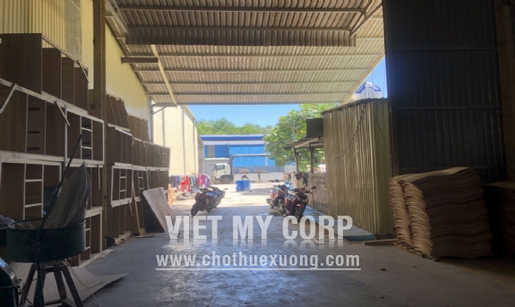 Xưởng cần cho thuê 3000m2 ở Vĩnh Tân, Tân Uyên, Bình Dương 3
