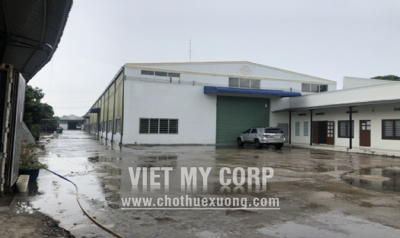 Cần cho thuê gấp 3700m2 kho xưởng ở xã An Điền, huyện Bến Cát, Bình Dương 5