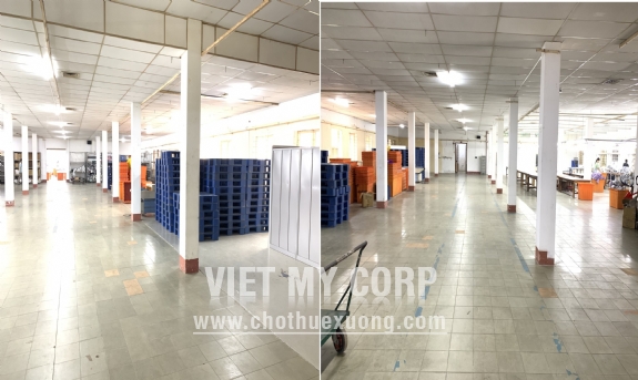 Sang gấp xưởng may 2000m2 có 6 chuyền sẵn công nhân trong KCN Tân Bình, Tp HCM 7