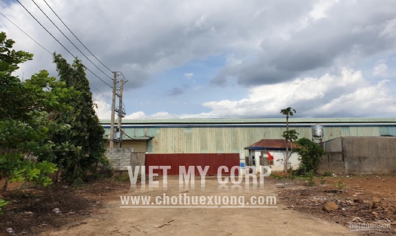 Bán nhà xưởng 6500m2 KV 8300m2 giá 32 tỷ ở Đông Hòa, Trảng Bom, Đồng Nai 1