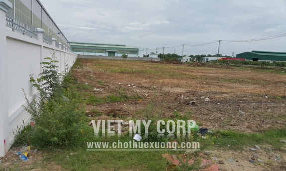Bán/ chuyển nhượng gấp lô đất 11.183m2 trong KCN Tân Phú Trung, Củ Chi 1