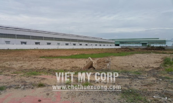 Bán/ chuyển nhượng gấp lô đất 11.183m2 trong KCN Tân Phú Trung, Củ Chi 2