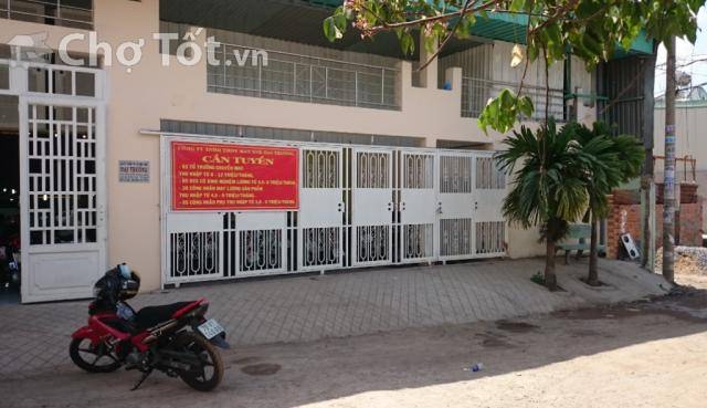 Cho thuê nhà xưởng 1000m2 có văn phòng mặt tiền Nguyễn Oanh Quận Gò Vấp