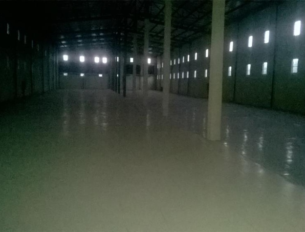 Xưởng cho thuê 2000m2 tại xã Tân Phú Trung huyện Củ Chi