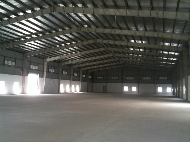 Cho thuê 300m2 xưởng tại Hòa Phong kéo dài.