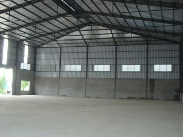 Cho thuê 2000 m2 kho, đất tại Huyện Phổ Yên, Thái Nguyên