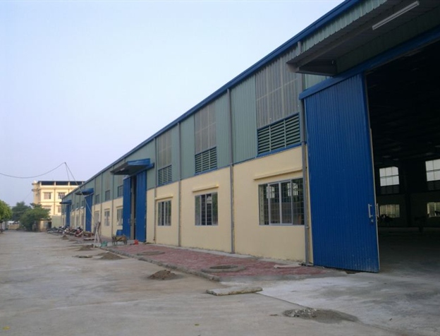8000m2 kho xưởng mới 100%, DT 6000m2 - 3000m2 - cho thuê tại KCN Đại Đồng, Hoàn Sơn, Bắc Ninh