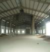 Kho xưởng cho thuê giá 2 usd/m2 trong KCN Quế Võ, Bắc Ninh