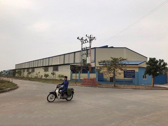 Bán gấp nhà xưởng 5000m2 trong KCN Đông Thọ, Bắc Ninh