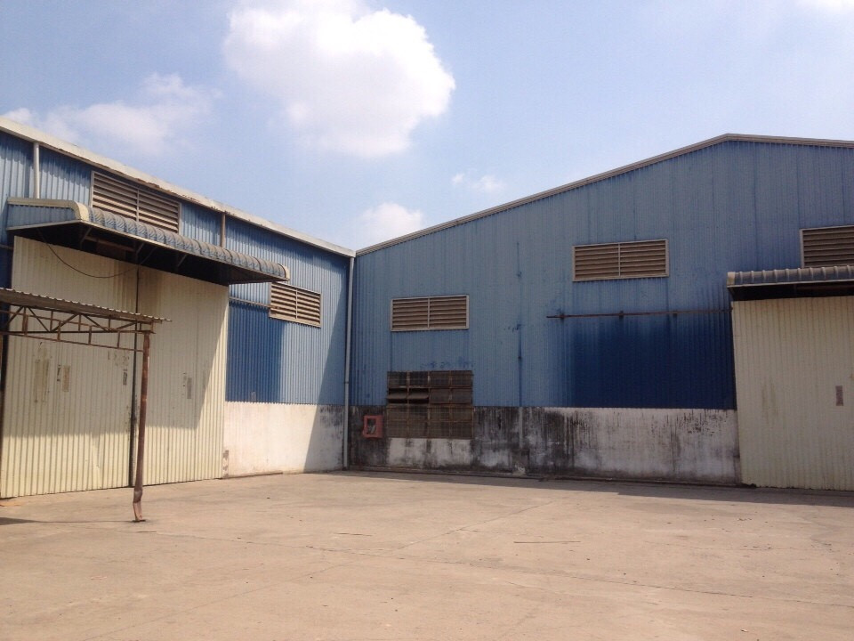 Cho thuê nhà xưởng 1000m2 đến 3000m2 ở Hố Nai, Biên Hòa ,Đồng Nai giá 30 ngàn/m2