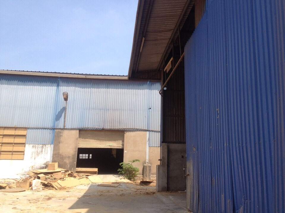 Cần cho thuê nhà xưởng 800m2 gần ICD Long Bình , Biên Hòa ,Đồng Nai giá 25tr/tháng
