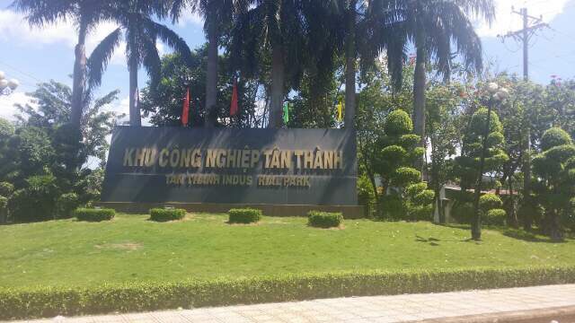 Bán nhà xưởng và đất 35,000m2 giá 4,5 tỷ trong KCN Tân Thành, Bình Phước