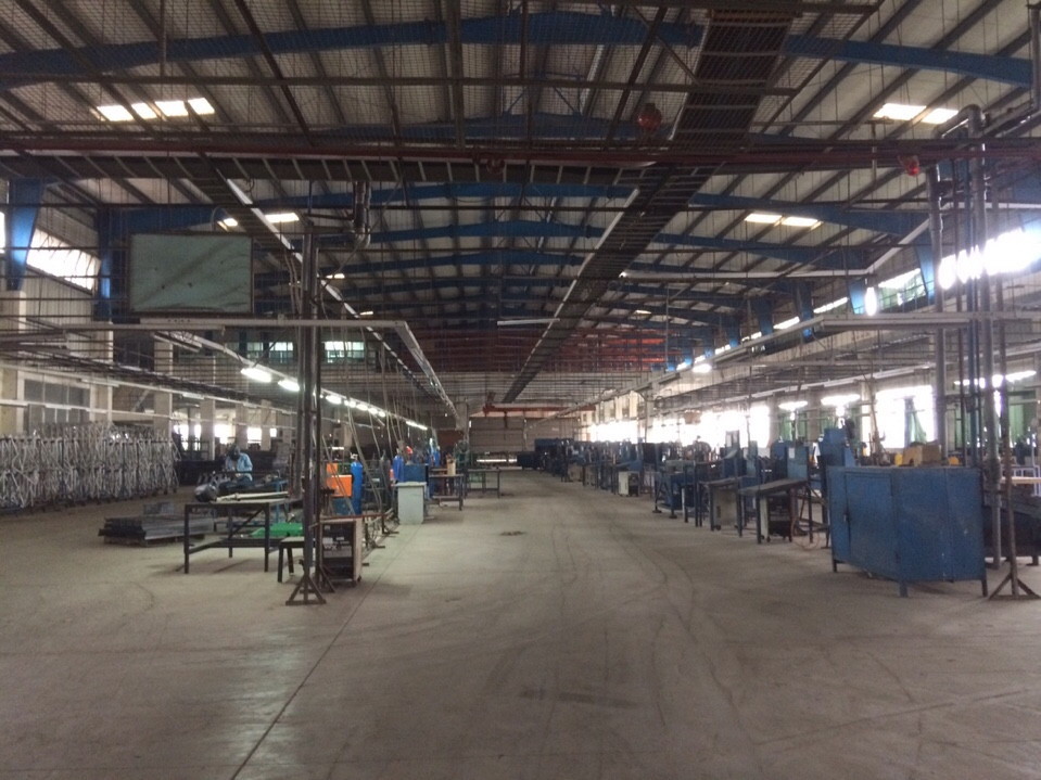 Cho thuê nhà xưởng 5000m2, 8000m2 và 11,000m2 trong KCN Nhơn Trạch 1, huyện Nhơn Trạch Đồng Nai
