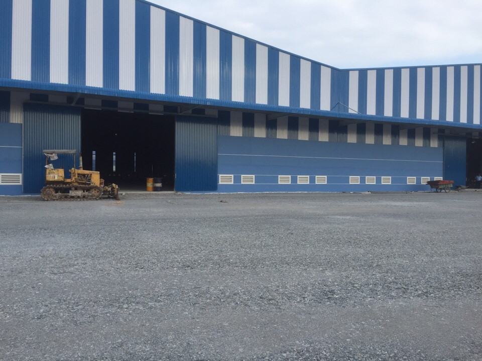 Cho thuê 02 nhà xưởng mới xây 7500m2 trong KCN Nam Tân Uyên, Bình Dương