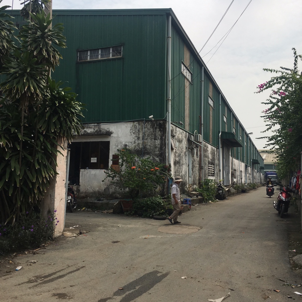 Cho thuê kho xưởng 2000m2 và 2500m2 trong KCN Tân Tạo, quận Bình Tân