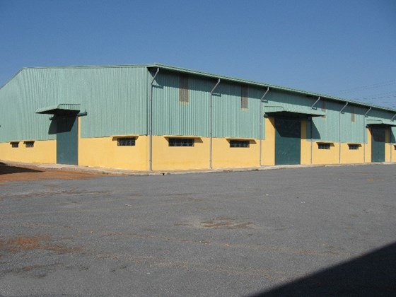 Cho thuê kho xưởng 3000m2 và 3680m2 tại KCN Agtex Long Bình, Biên Hòa, Đồng Nai