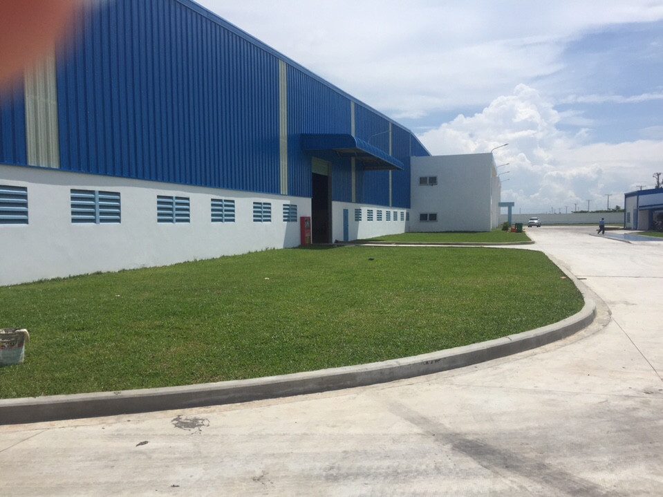Cho thuê xưởng 7500m2 mới xây trong KCN Vsip2, Thủ Dầu Một, Bình Dương