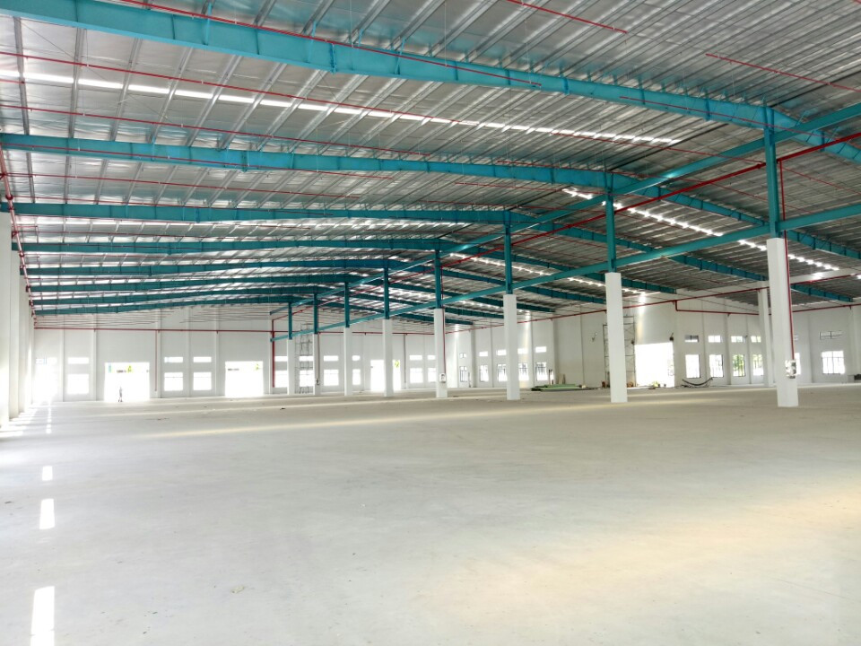 Cho thuê nhà xưởng 7000m2 trong KCN Amata, Biên Hòa, Đồng Nai