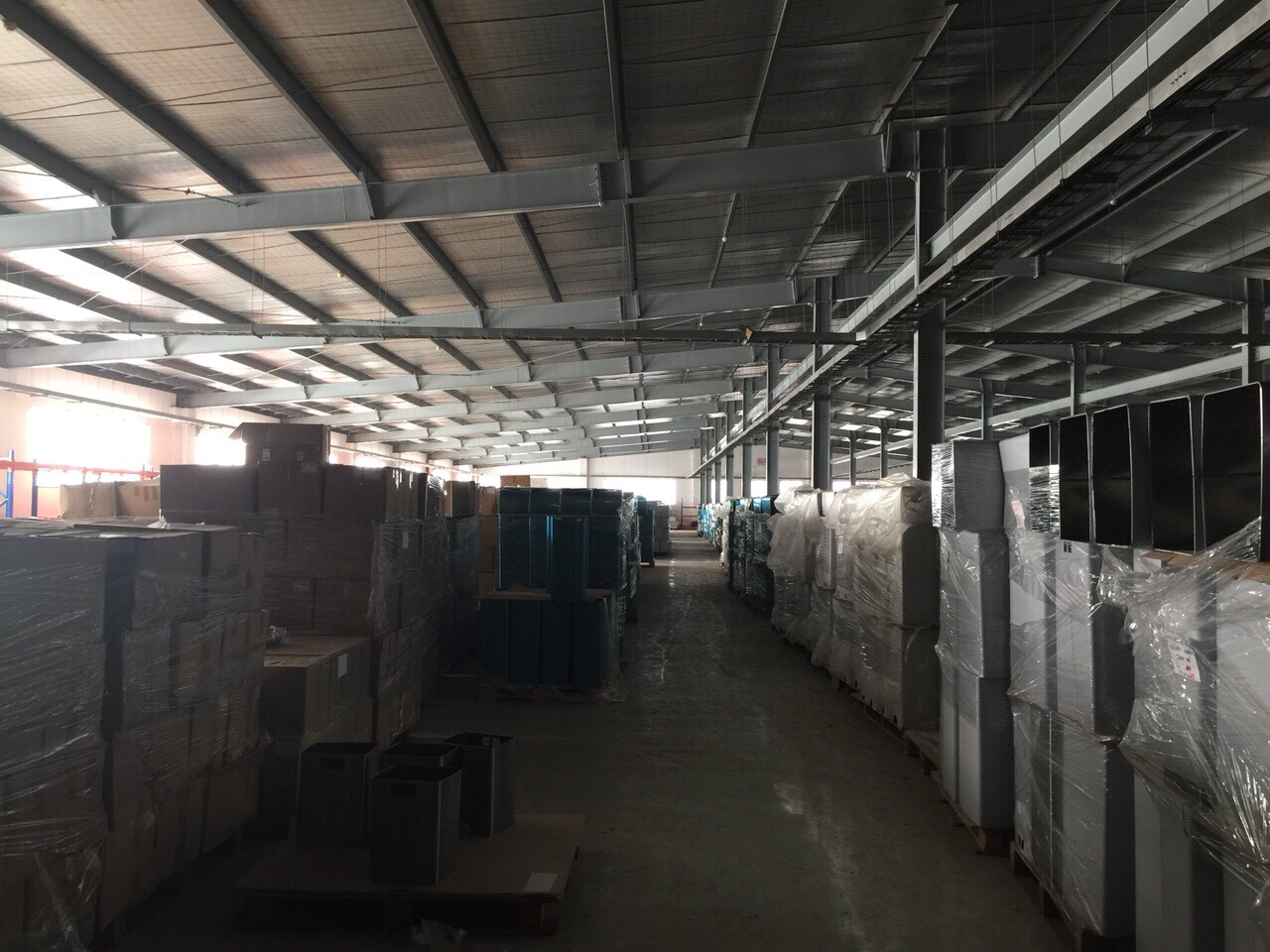 Cho thuê nhà xưởng 3700m2 trong KCN Amata, Biên Hòa, Đồng Nai