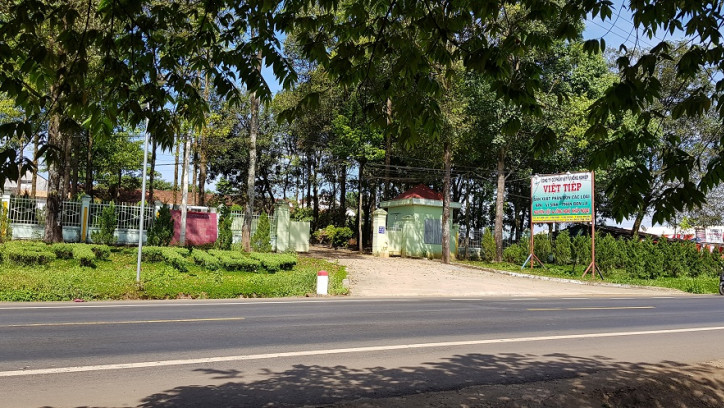 Bàn nhà nhà máy sx phân bón 17500m2 mặt tiền Ql14, huyện Bù Đăng, Bình Phước