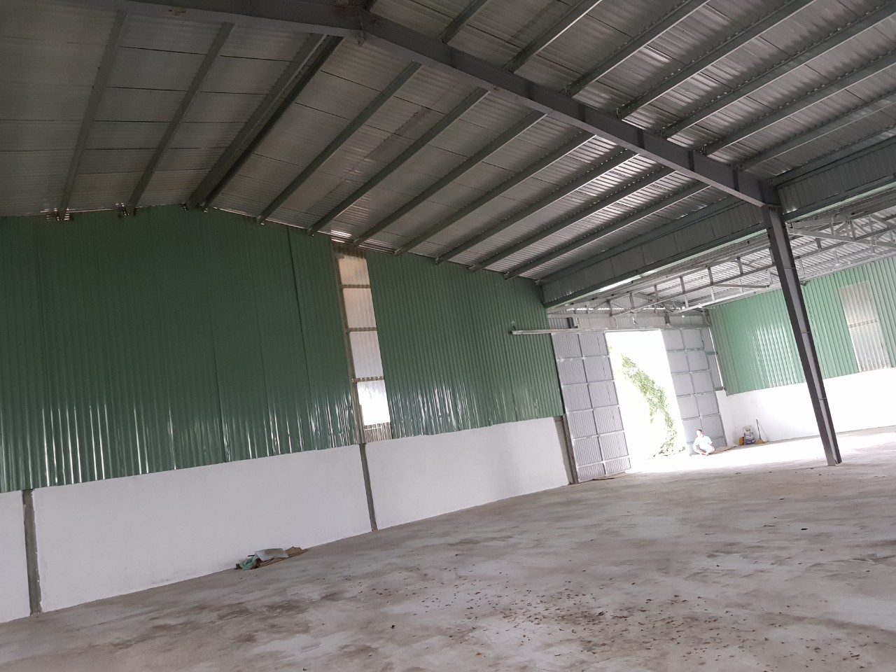 Cho thuê xưởng 500m2 mới gần KCN Trảng Bàng, An Tịnh, Trảng Bàng, Tây Ninh