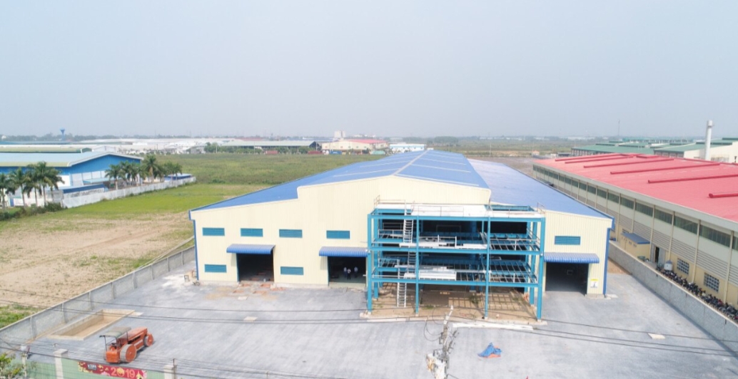 Cho thuê nhà xưởng 7000m2 trong KCN Tân Phú Trung, Củ Chi