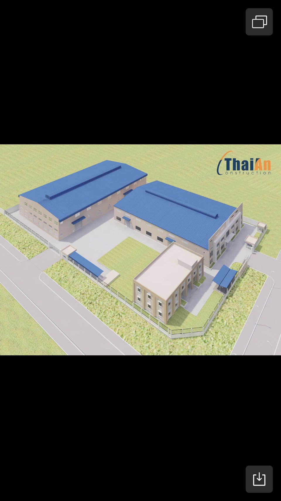 Cho thuê xưởng mới xây 10200m2 trong KCX Linh Trung 3, Trảng Bàng, Tây Ninh