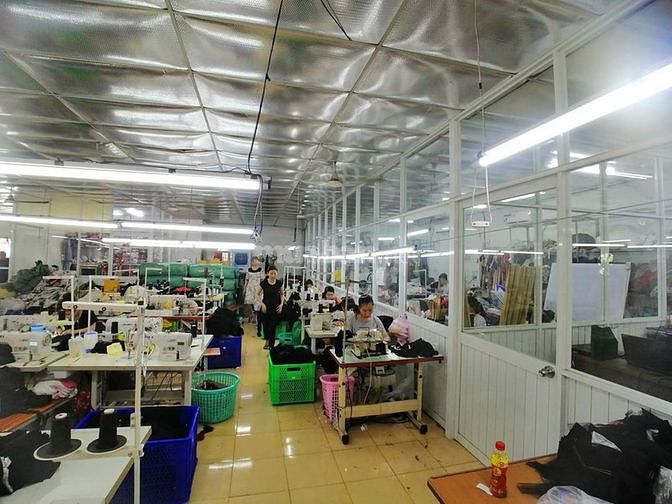 Cho thuê kho xưởng hẻm xe tải đường Quang Trung, P8, Gò Vấp